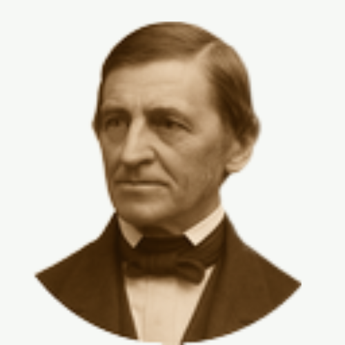 ralph waldo emerson icon 128 fotor bg